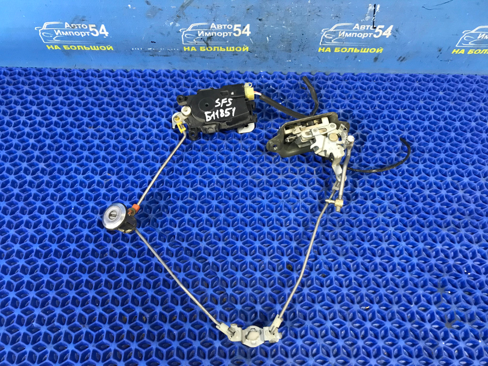 Замок багажника SUBARU FORESTER 1999-2002