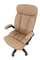 Офисное кресло Chairman 533 Россия экокожа бежевый