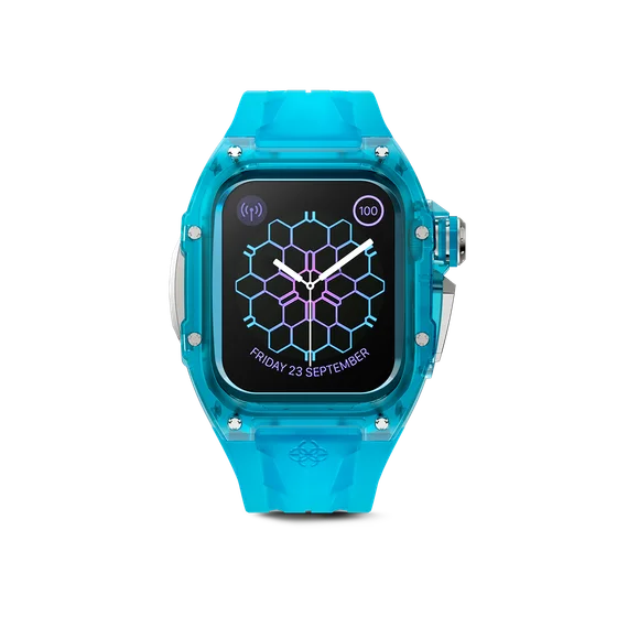 Корпус для Apple Watch RSTR45 -  AQUA MINT