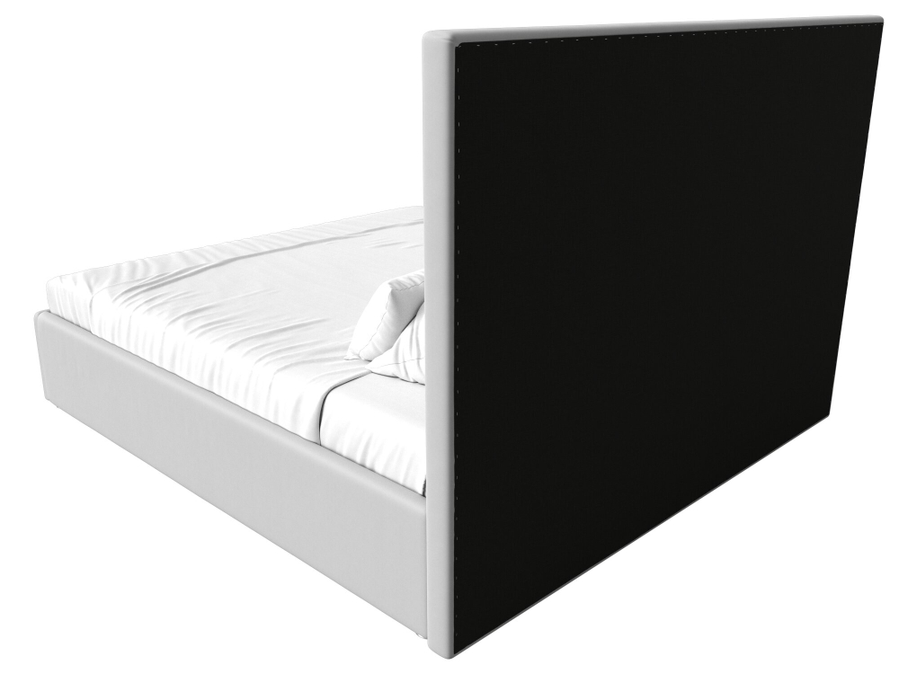 Кровать Афродита, спальное место 160х200, с подъёмным механизмом, экокожа