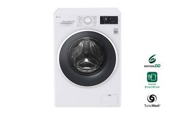 Стиральная машина LG F-14U2TDN0