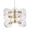Подвесная люстра ST Luce Calmare SL434.203.09