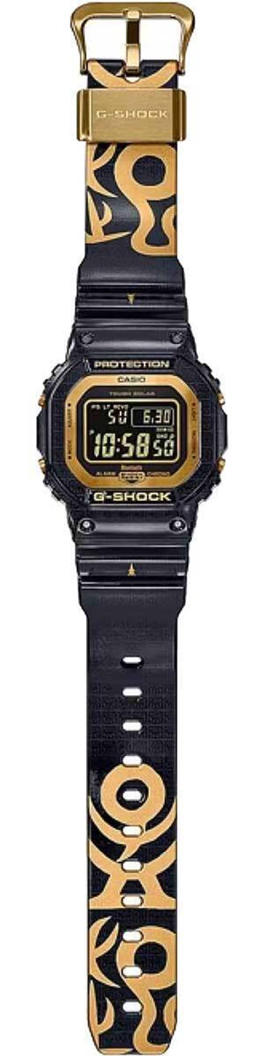 Наручные часы Casio G-Shock GW-B5600SGM-1
