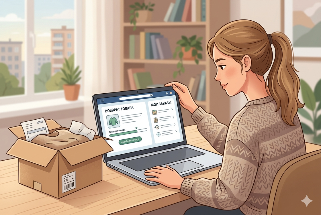 Покупателям в eCommerce расширят возможности возврата товаров