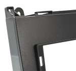 Магнитола для Mercedes-Benz Viano/Vito W639, Vito W447, A класс W169, B класс W245, Sprinter W906, VW Crafter - Canbox H-Line 0163 монитор 12.3" QLED в стиле Audi на Android 10, ТОП-процессор, CarPlay, 4G SIM-слот