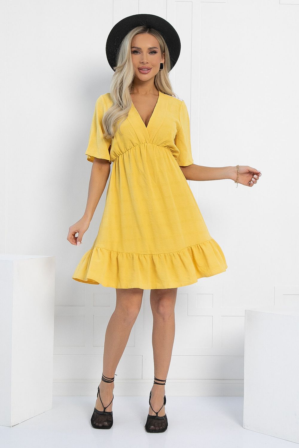 Платье Девушка мечта (манго) П13120-33М LT Collection