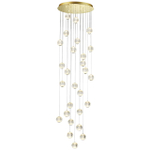 5008/120L ODL Люстра LED 120Вт 4000К 220В IP20 L-VISION