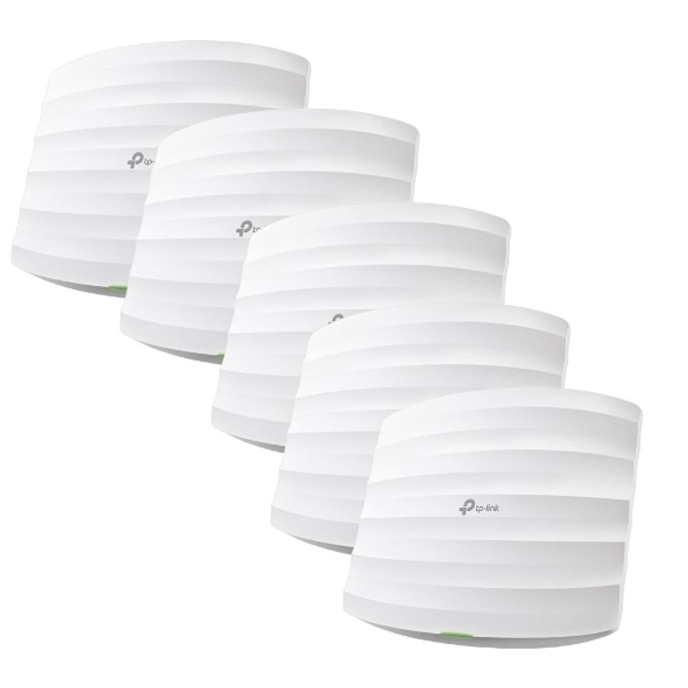 Точка доступа TP-Link EAP 245 (5-pack)