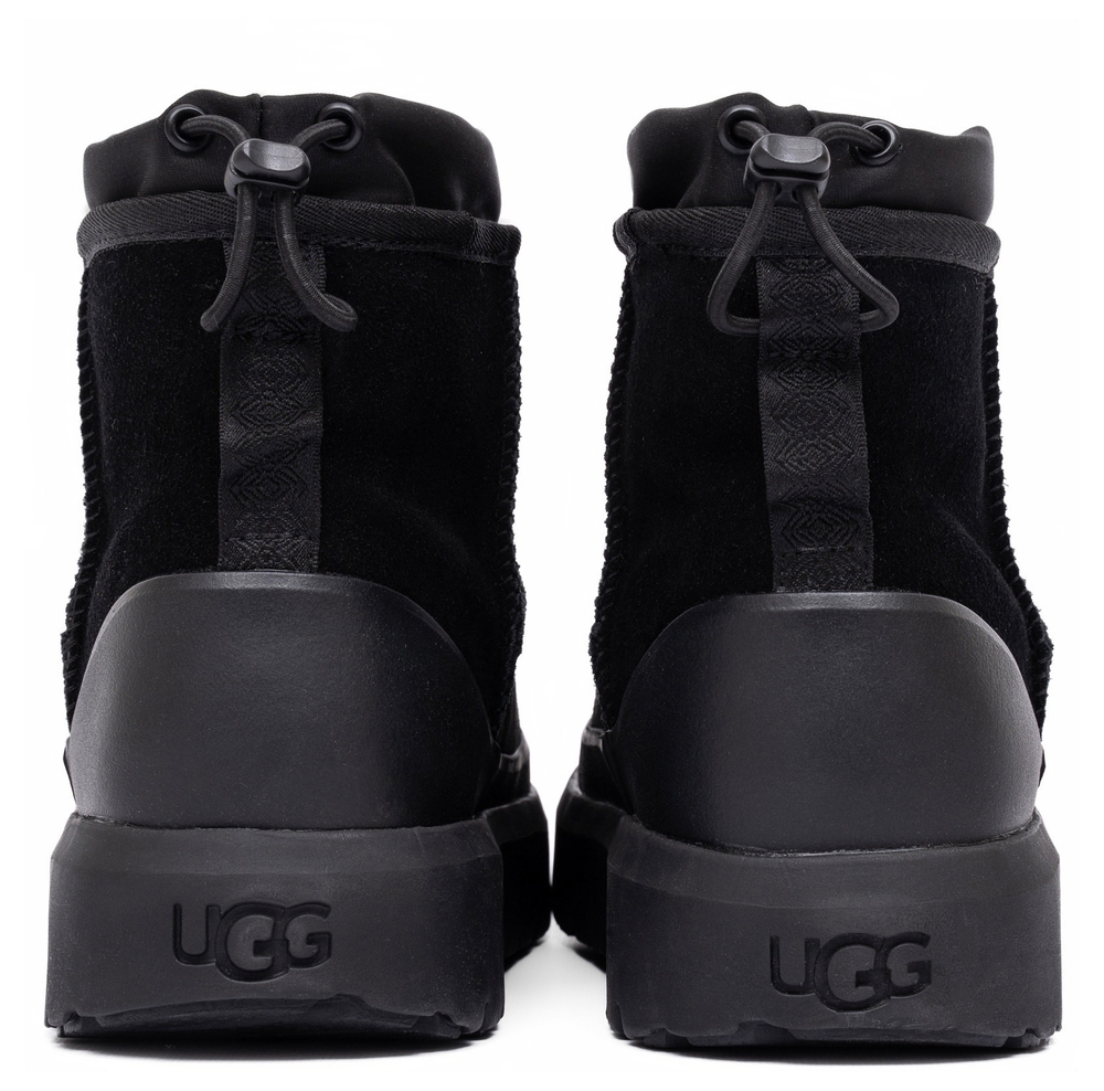UGG Classic Mini Weather Hybrid Black