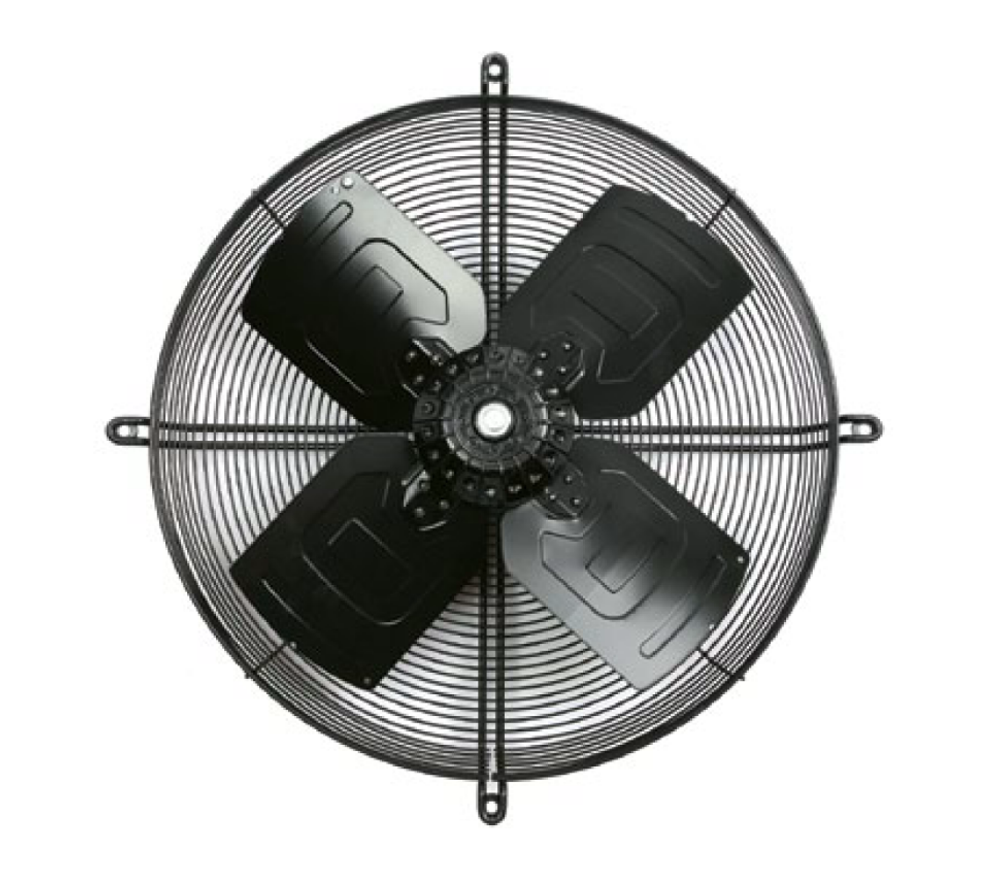 Вентилятор Hidria R13R-6335A-8M-7049 осевой 630 мм