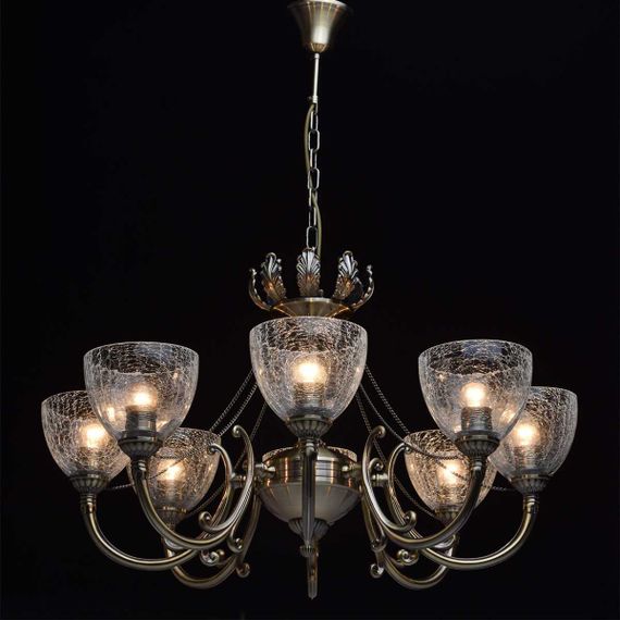 Подвесная люстра MW-Light Аманда 481011608