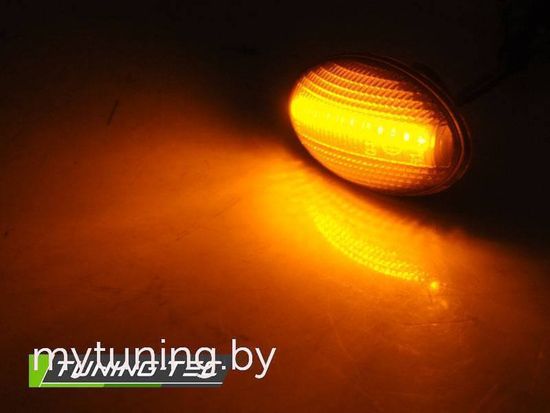 Повторители поворота MINI COOPER R50 / R52 / R53 01-08 LED