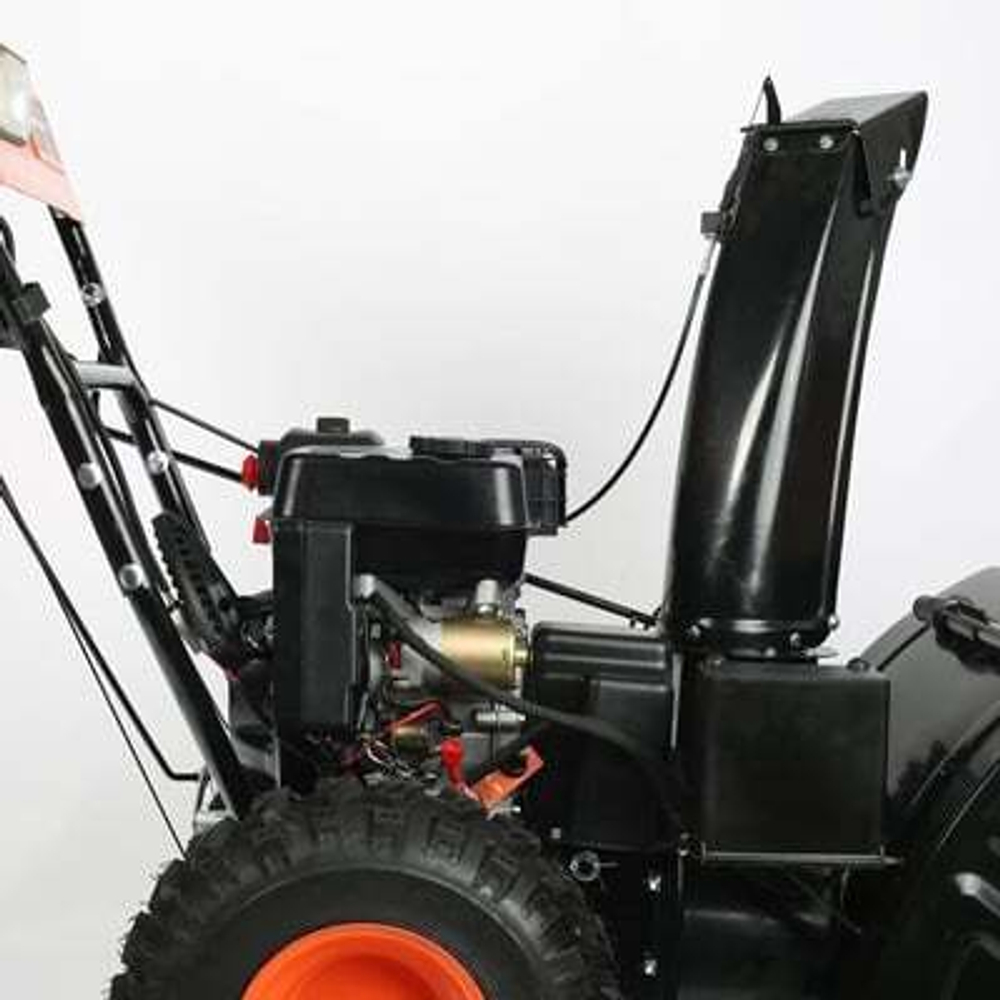 Снегоуборщик PATRIOT СИБИРЬ 154Е