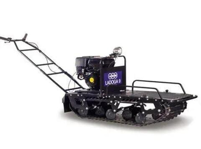 Мотобуксировщик АВМ Ladoga 9