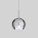 Pendant design lamp  GLO by Penta (Clear,  D25)