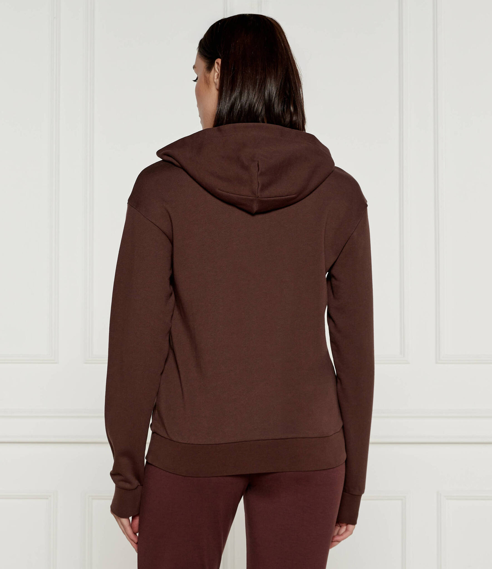 Худые EA7 - коричневый(6DTM17 TJDOZ)