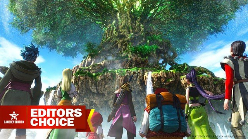 Dragon Quest XI EoaEA [PS4] new