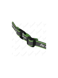 Фонарь налобный NISUS 3056S, сенсорный 120 LM, IPX4, USB 3056S