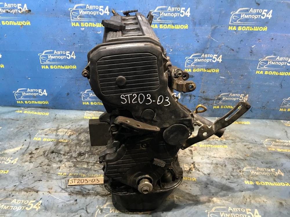 двигатель TOYOTA CORONA EXIV 1996