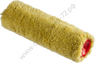 MIRAX SYNTEX Pro 48 мм, 240 мм, ворс 18 мм, полиакрил/полиэстер, Малярный ролик (02815-24)