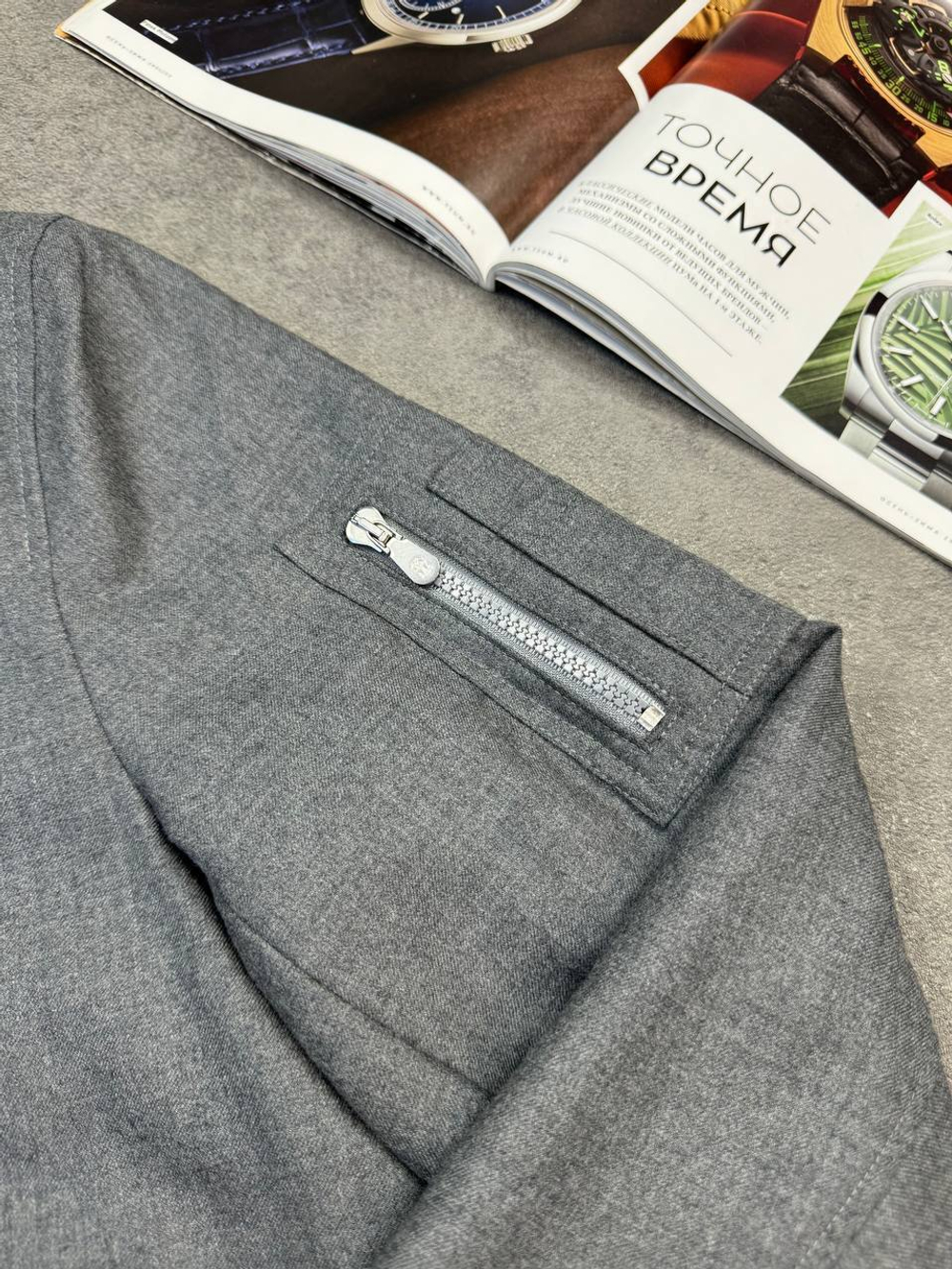 Куртка Brunello Cucinelli, арт. 481112515