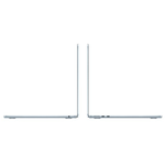 Apple MacBook Air 13 (M4, 10C CPU/10C GPU, 2025), 24 ГБ, 512 ГБ SSD, Sky Blue (небесно-голубой)