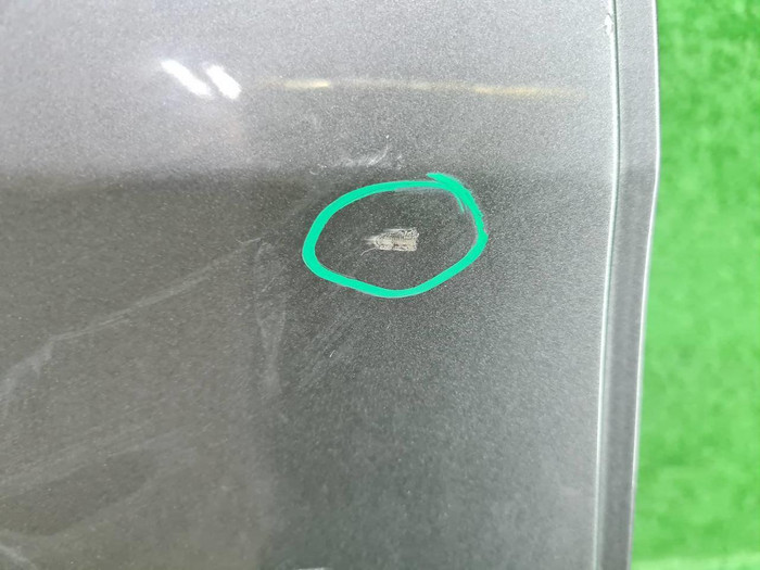 Дверь задняя правая Mercedes B w246 (2011-2018)