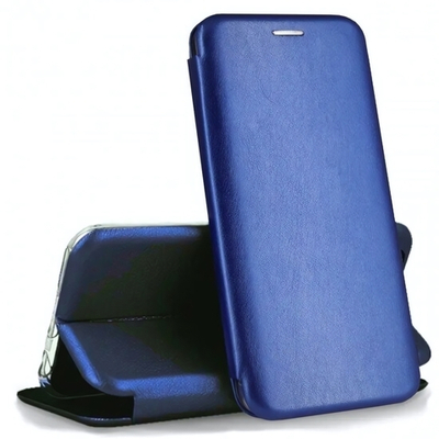 Чехол-книжка для Xiaomi Mi 11, 009805 Синий