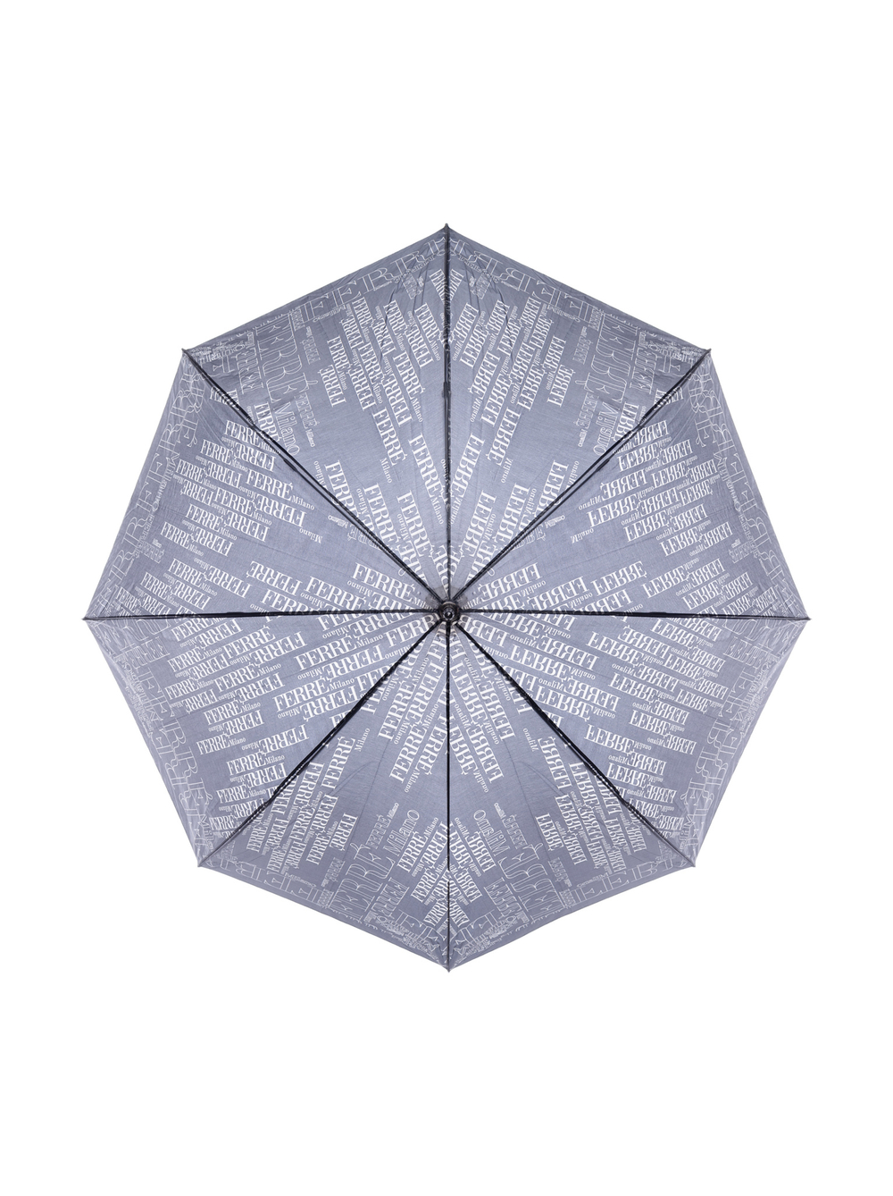 FERRE зонт - черный/серый
