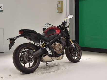 Honda CB650R