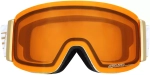 Очки горнолыжные Salice 2022-23 102DACRXF White/Gold Dacrx S1-S2 (б/р)