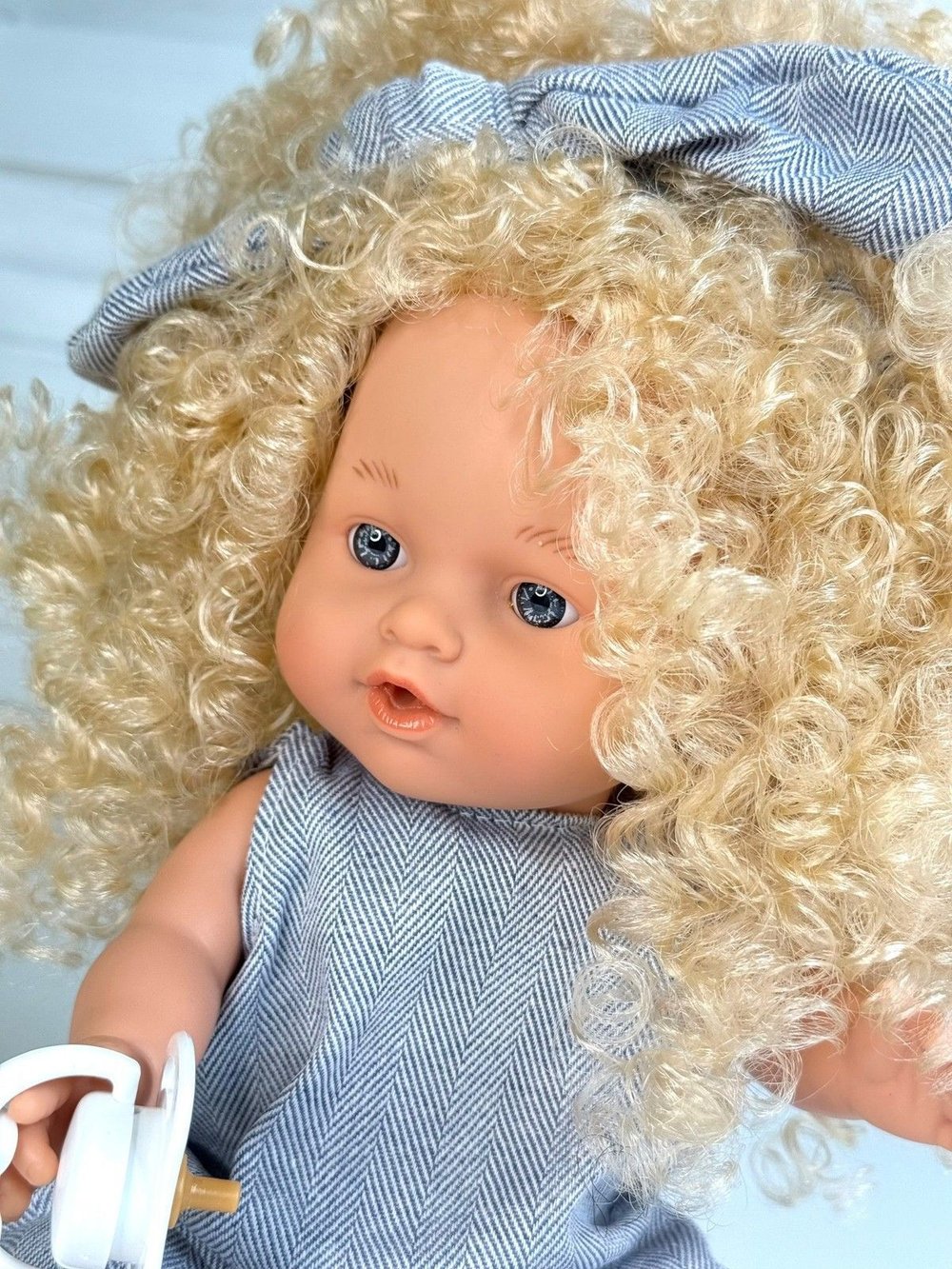 Кукла LAMAGIK виниловая 30см Baby (3011)