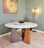 Стол с вращающейся столешницей Kadis