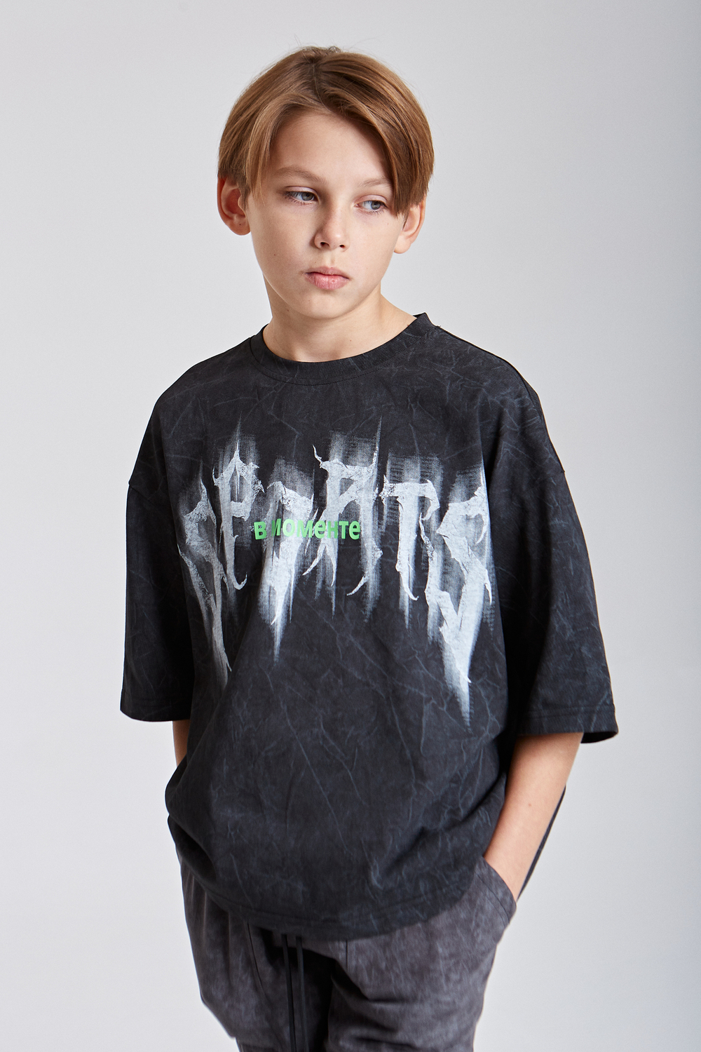 Футболка к/р д/м DELORAS 55428