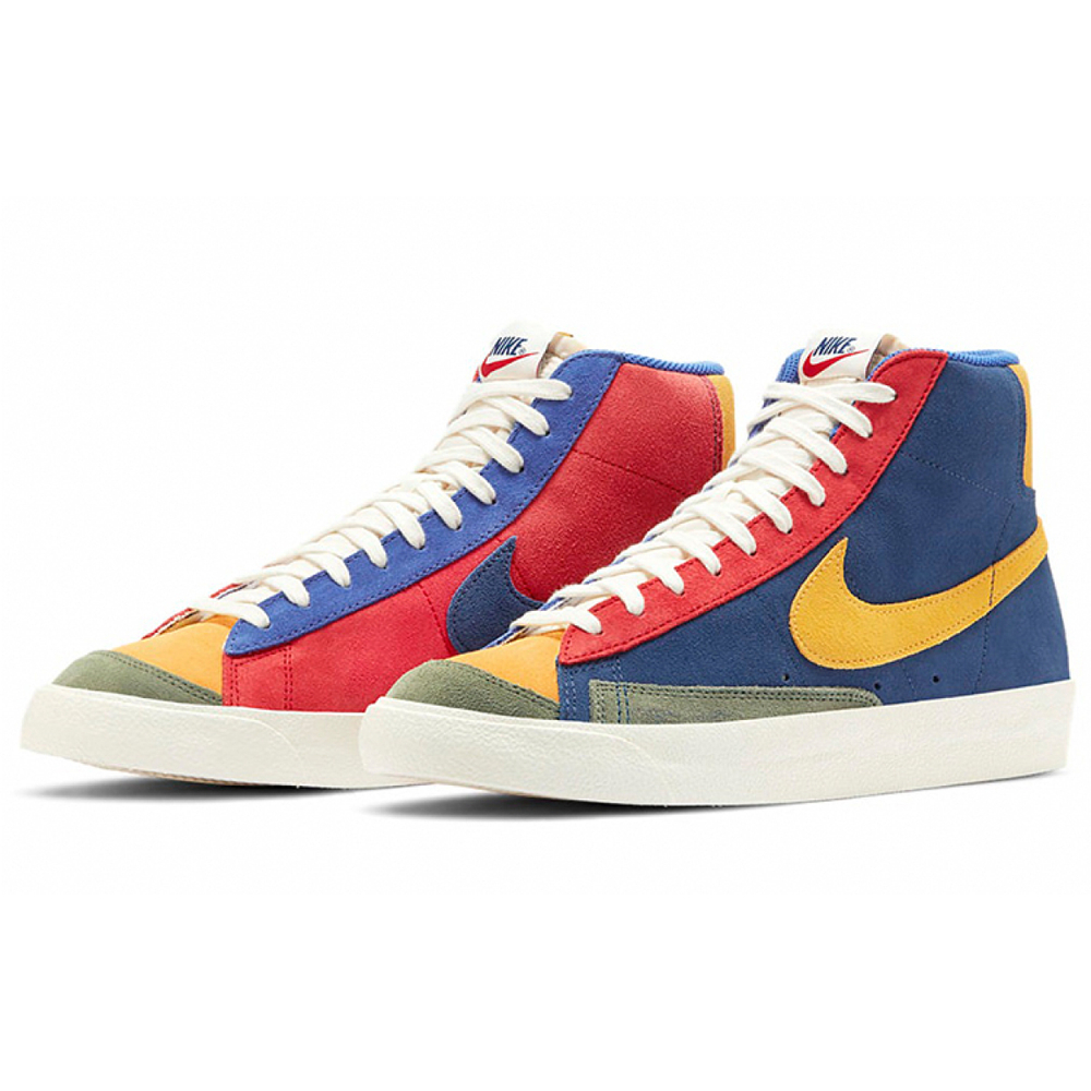 Кроссовки Nike lazer Mid 77 Puff N Stuff