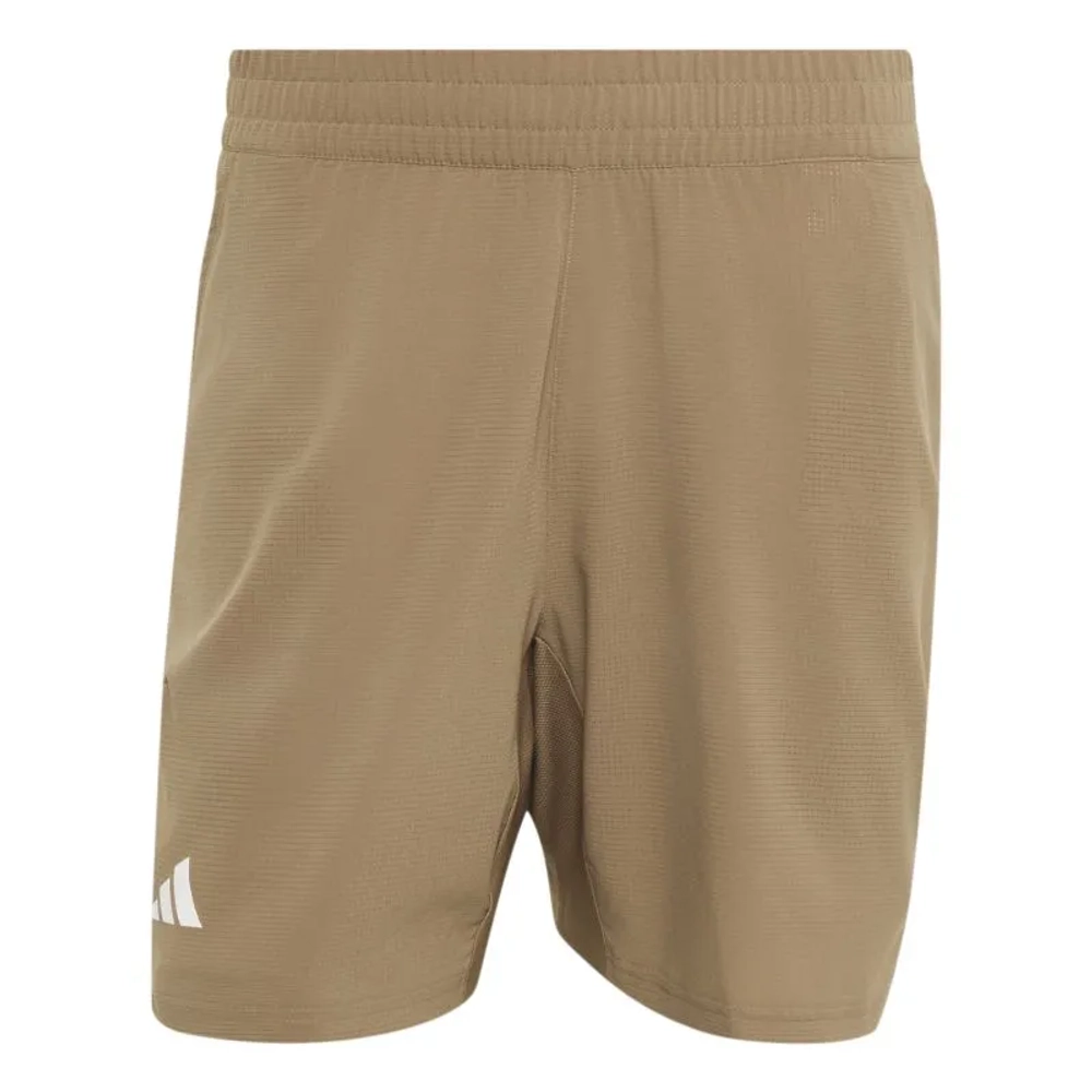 Теннисные шорты Adidas Ergo 9" - khaki six