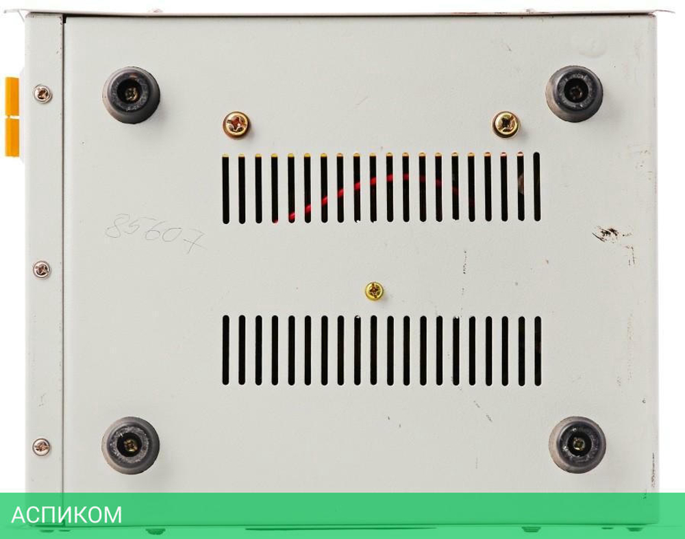 Стабилизатор напряжения IEK СНИ1 5кВА серый (IVS10-1-05000)