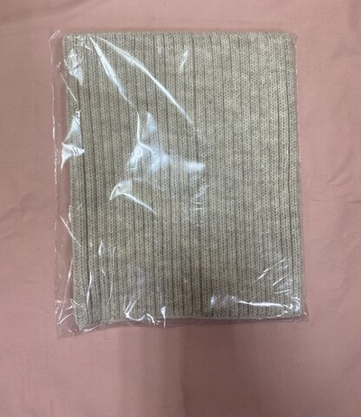 Шарф-снуд детский "Basis" размер 20* 22 см, 50% шерсть, цвета в ассортименте