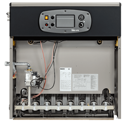 Напольный газовый чугунный котел BAXI SLIM HPS 1.99