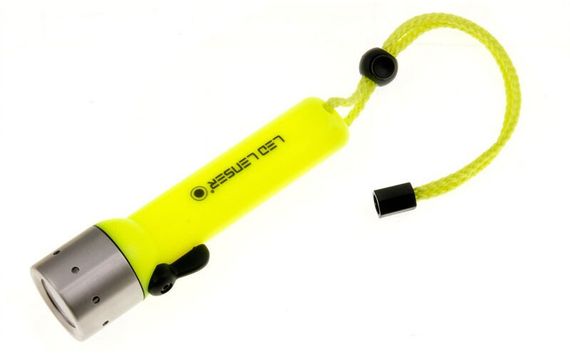 Фонарь подводный Led Lenser D7