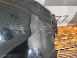 Бампер задний правая часть Москвич 3 22-нв Б/У Оригинал 2804102U3480