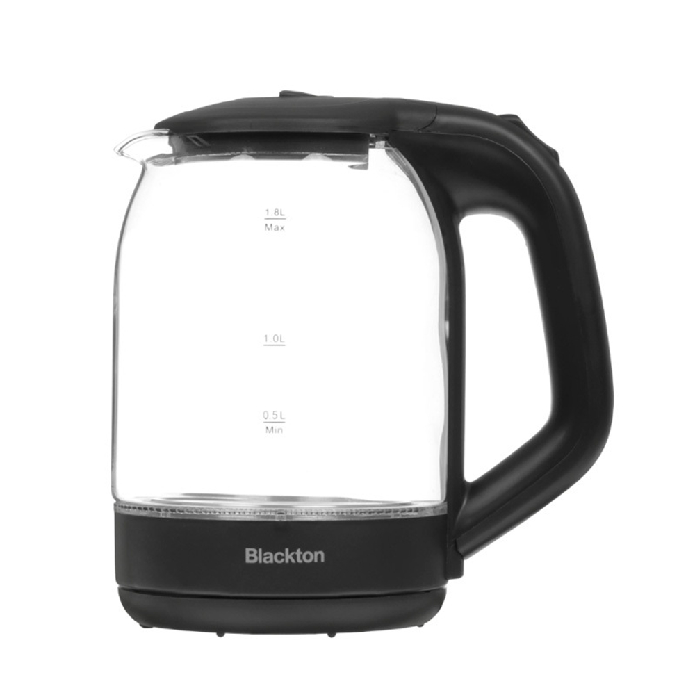 Электрический чайник Blackton Bt KT1823G, чёрный