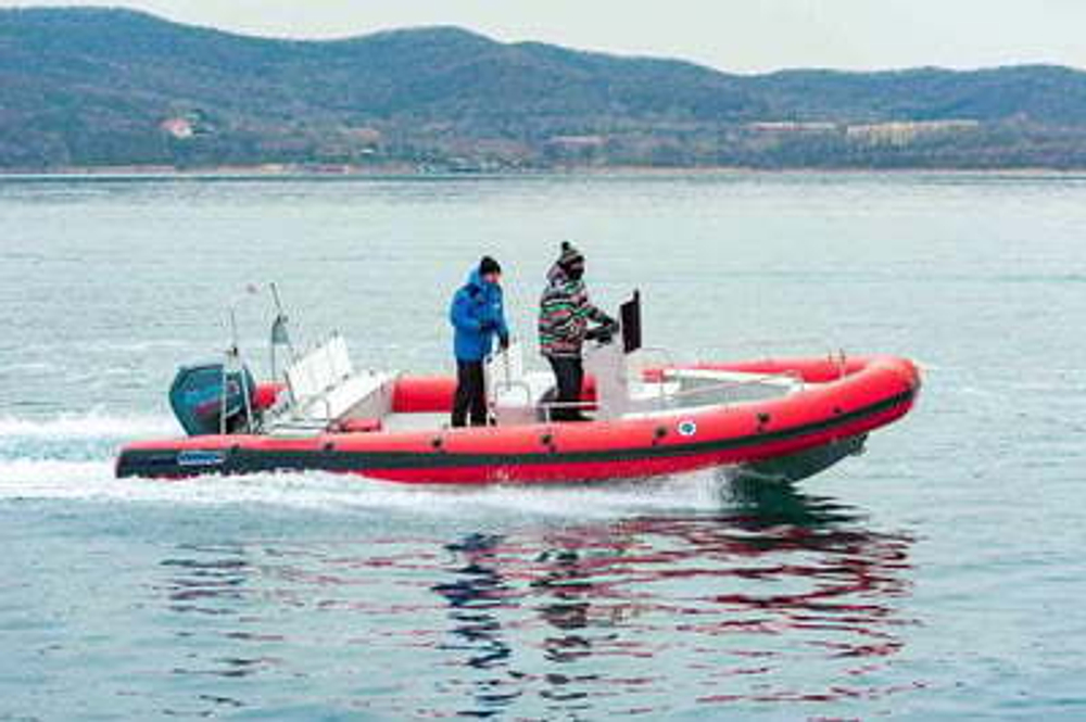 4х-тактный лодочный мотор MIKATSU MF150FEX-T-EFI