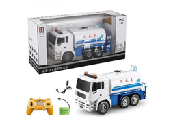 Радиоуправляемая дождевальная машина Double Eagle масштаб 1:20 2.4G E577-003