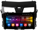 Магнитола для Nissan Teana L33 2014-2016 - Carmedia OL-1665 IPS, Android 10, 8 ядер (TS18), 4G SIM-слот