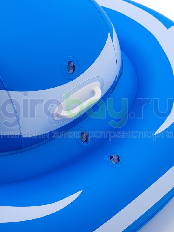 Детский электрический гидроцикл IKINGI Q1 - Синий фото 111 №8 222