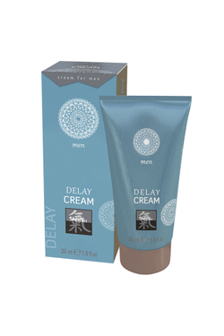 Продлевающий крем Shiatsu Delay Cream, 30 мл