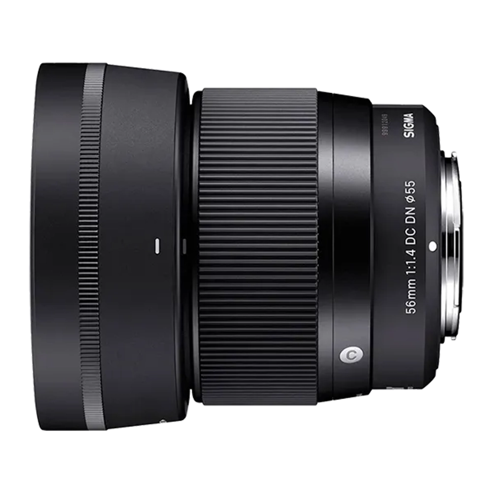 Объектив Sigma AF 56mm f/1.4 DC DN Contemporary для Canon RF