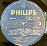 Kamahl - A Voice To Remember (Англия 1974г.)