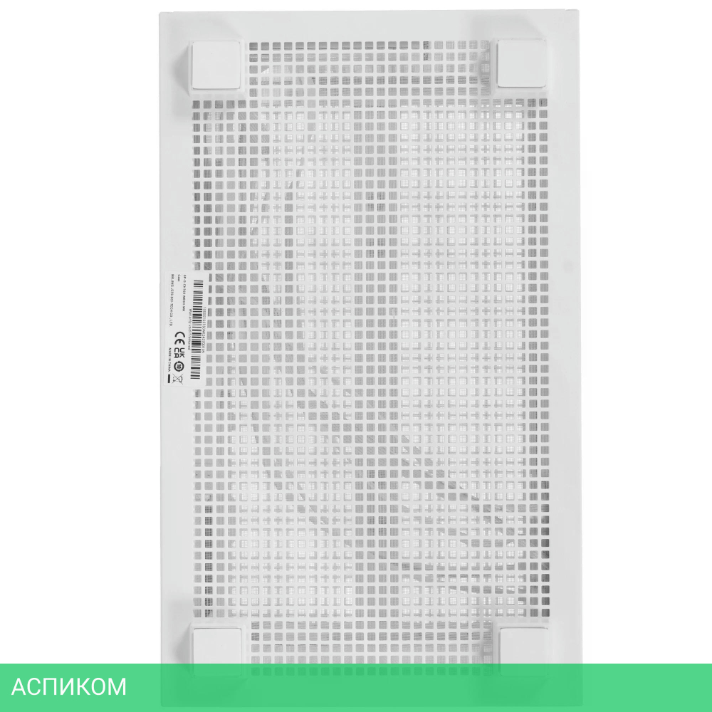 Корпус DeepCool CH160 Mesh Digital WH (R-CH160-WHNMI0-G-1)